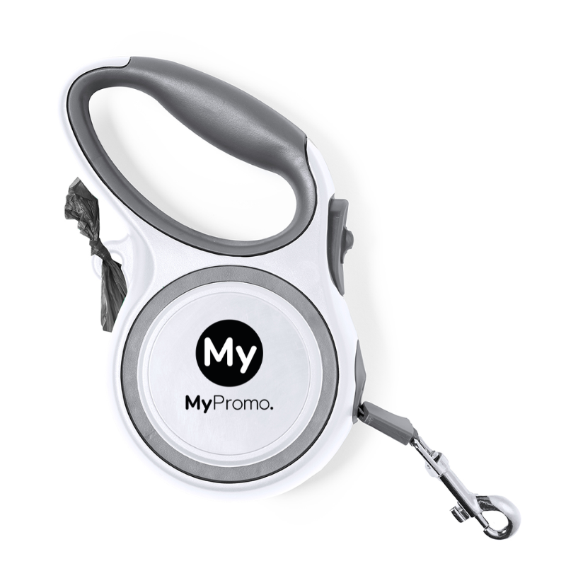 Pet lead | Polyester & ABS | 3 metres | Brake button Pet lead | Polyester & ABS | 3 metres | Brake button